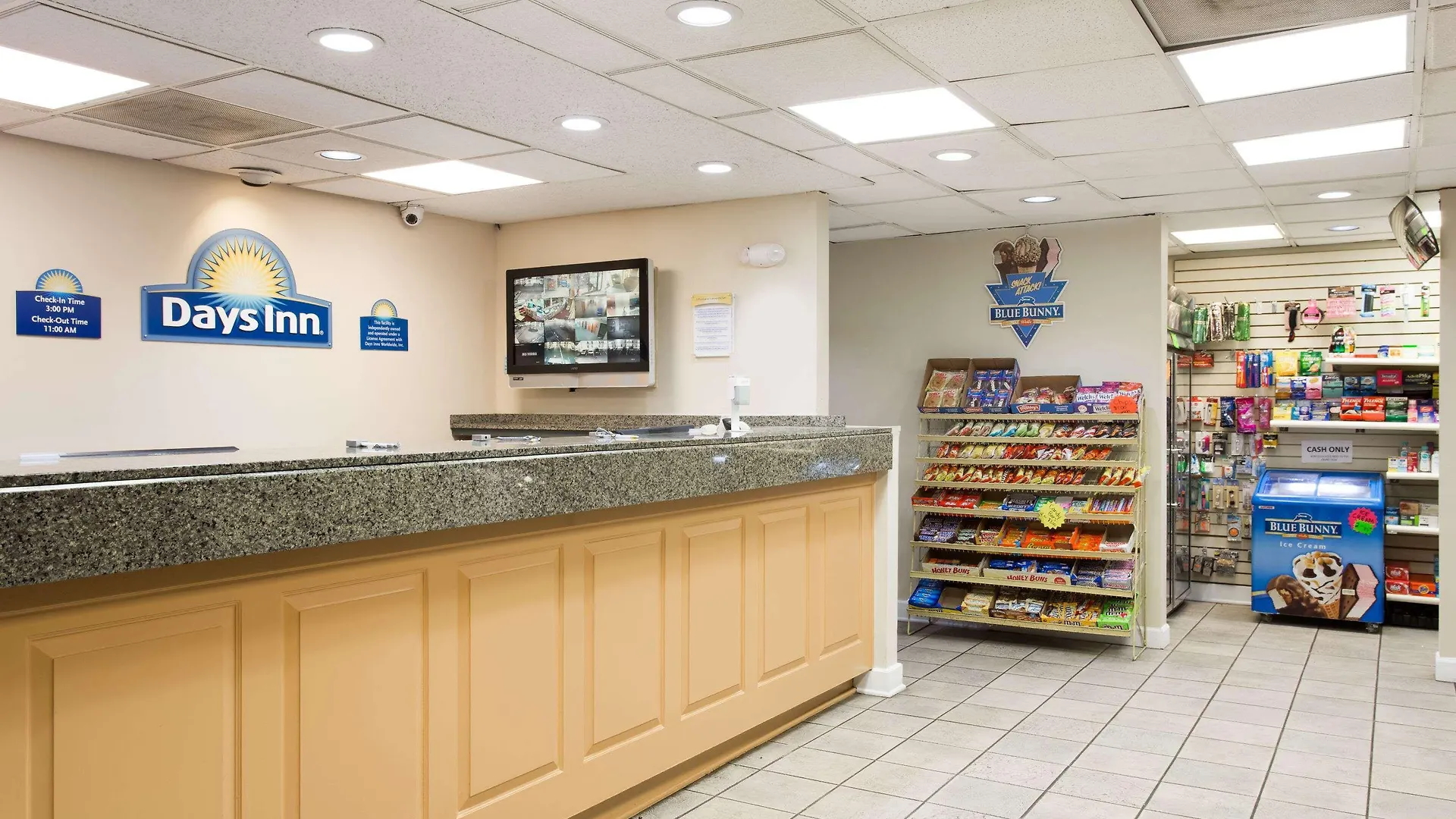 Days Inn By Wyndham Norfolk Airport 2*,