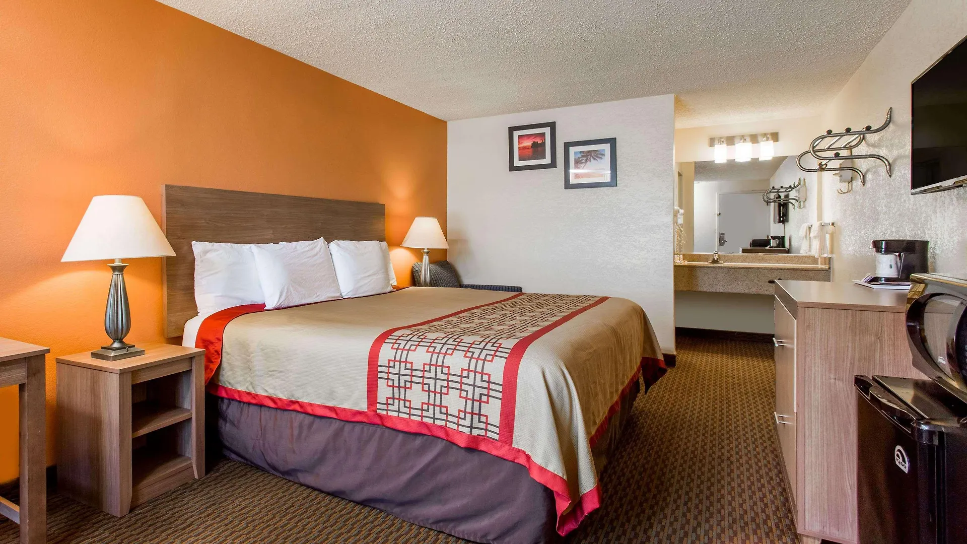 Days Inn By Wyndham Norfolk Airport United States